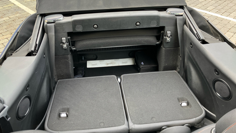 MINI Convertible 1.5 Cooper II 2dr Petrol Convertible